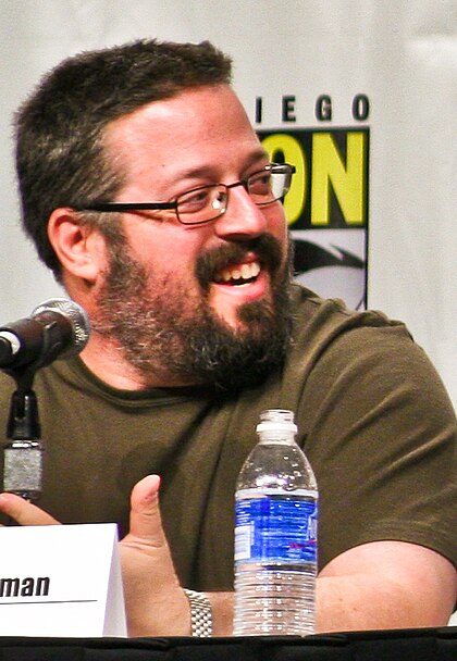 Josh Friedman image