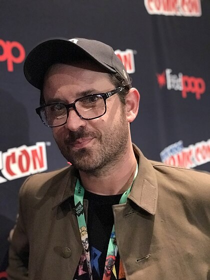 Josh Malerman image