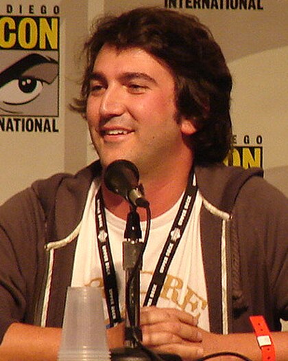 Josh Schwartz image
