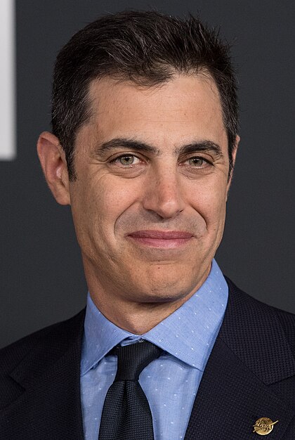 Josh Singer image