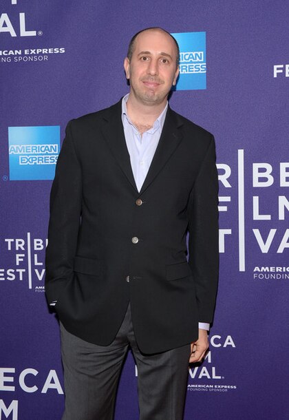 Josh Sternfeld image
