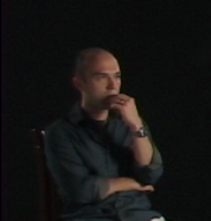 Joshua Harris image