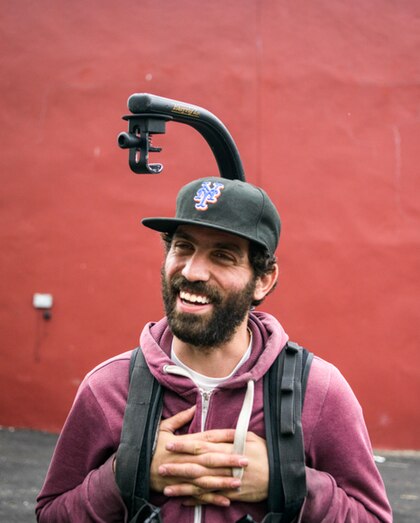 Joshua Z. Weinstein image