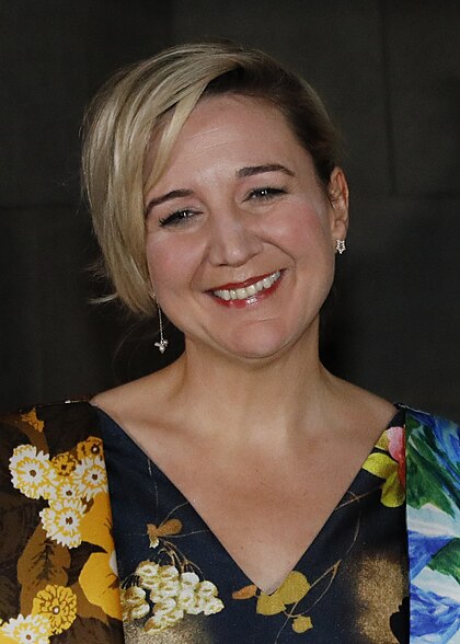 Josie Rourke image
