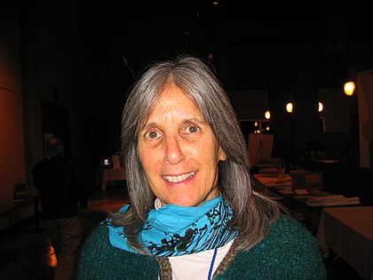 Judy Irving image