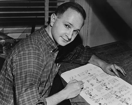 Jules Feiffer image