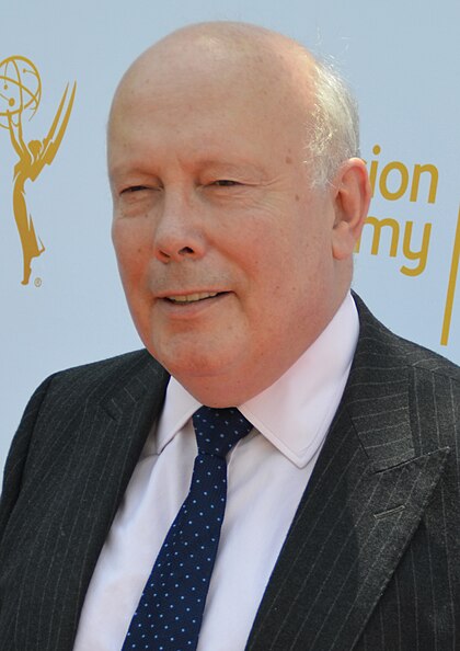 Julian Fellowes image