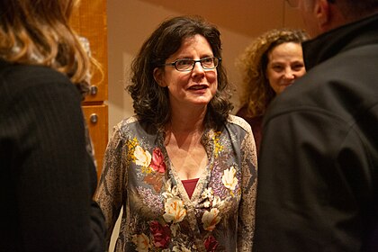 Julie Cohen image