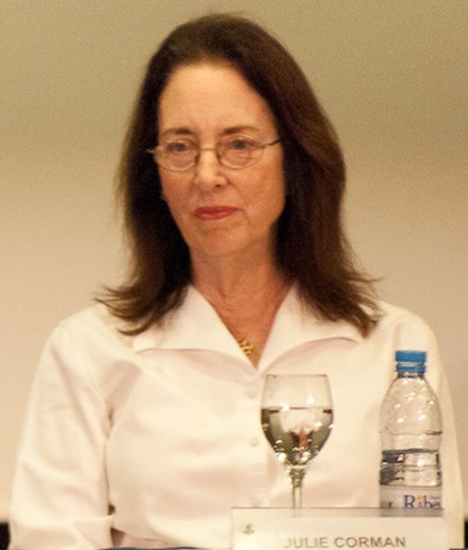 Julie Corman image
