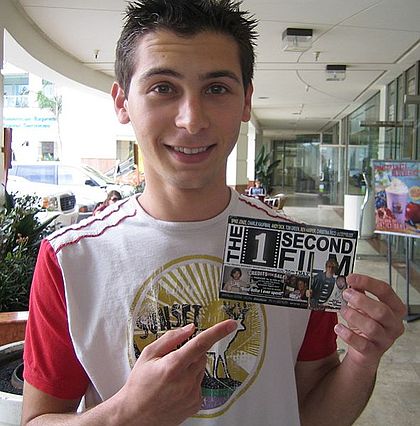 Justin Berfield image