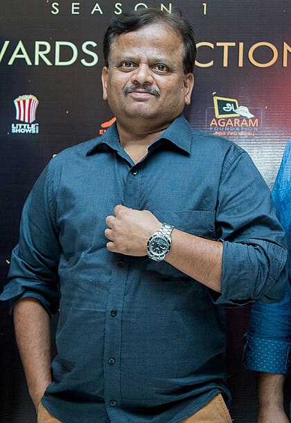 K. V. Anand image