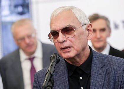Karen Shakhnazarov image