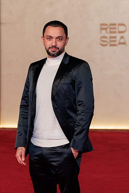 Karim Amer image