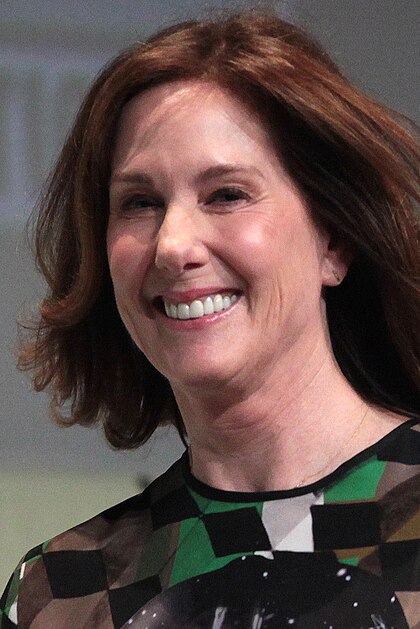 Kathleen Kennedy image