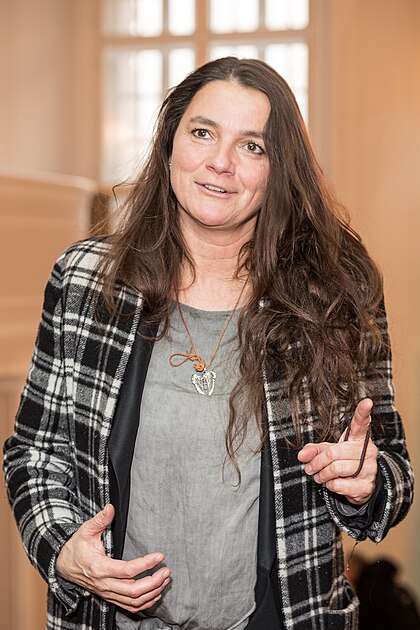 Katja von Garnier image
