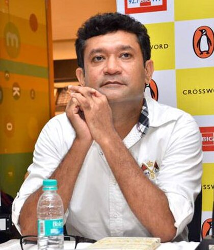 Ken Ghosh image
