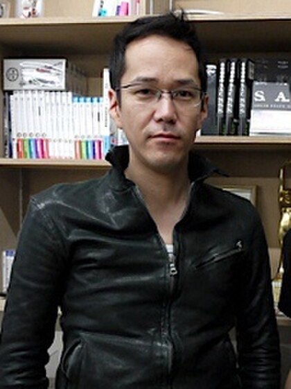 Kenji Kamiyama image