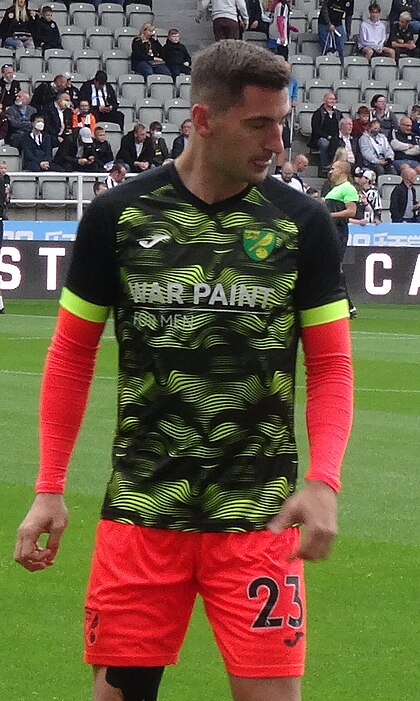 Kenny McLean image