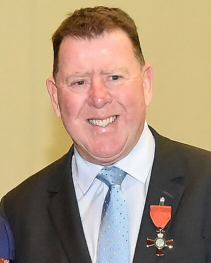 Kevin Allen image