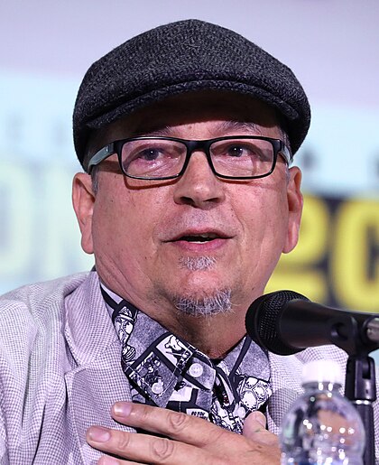 Kevin Eastman image