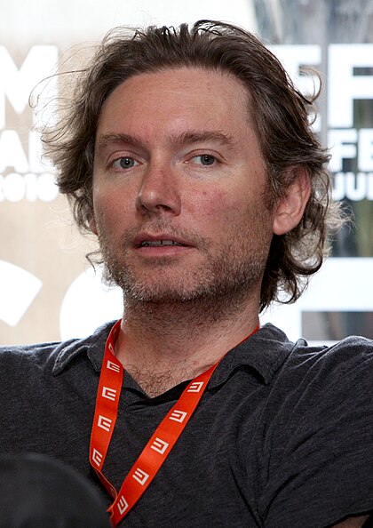 Kevin Macdonald image