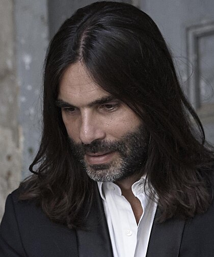 Khaled Mouzanar image