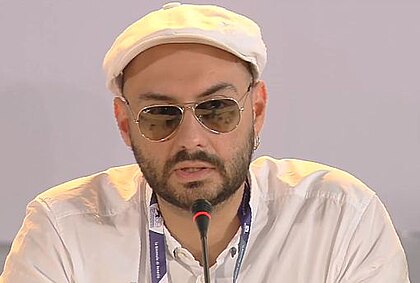 Kirill Serebrennikov image