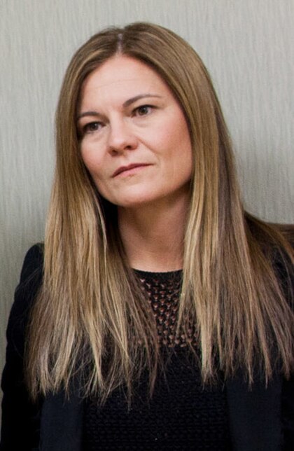 Kristin Hahn image