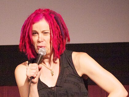 Lana Wachowski image