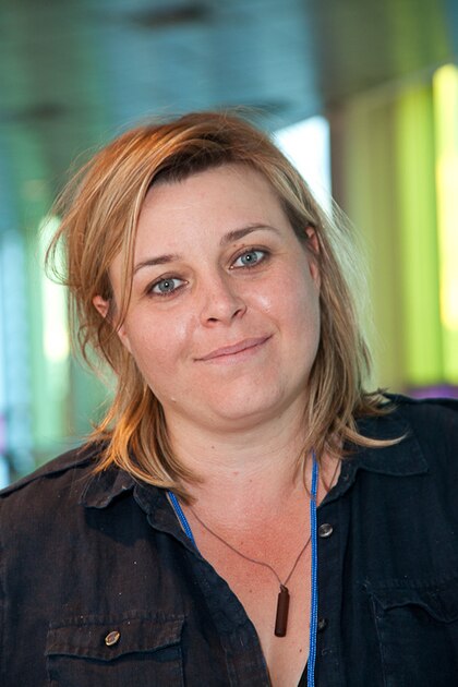 Larysa Kondracki image