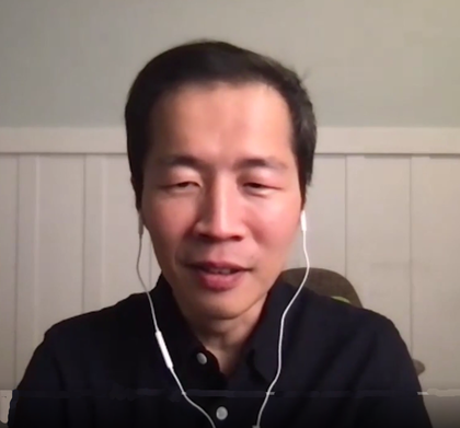Lee Isaac Chung image