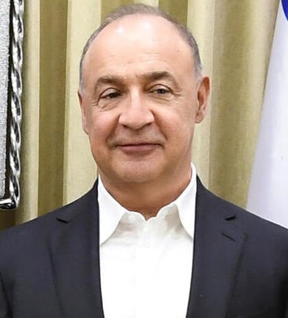 Len Blavatnik image