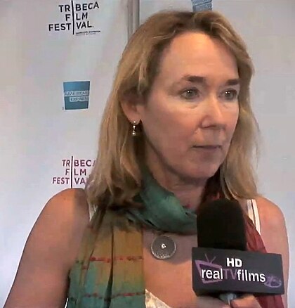 Leslie Cockburn image