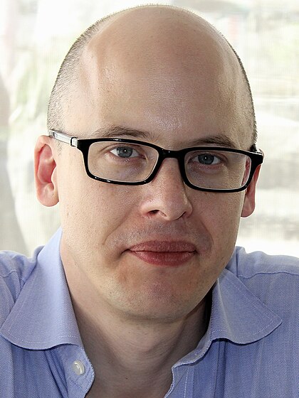 Lev Grossman image