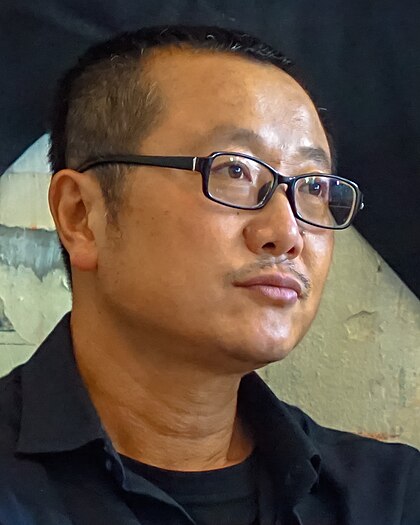 Liu Cixin image