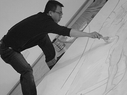 Liu Xiaodong image