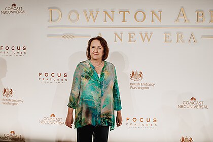 Liz Trubridge image