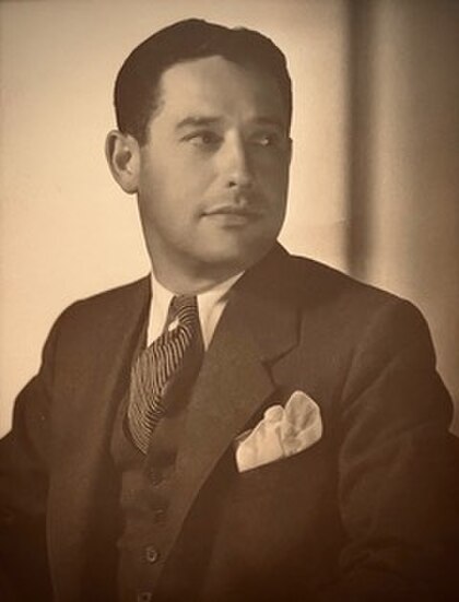 Louis F. Edelman image