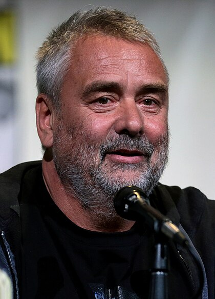 Luc Besson image