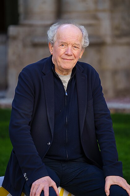 Luc Dardenne image