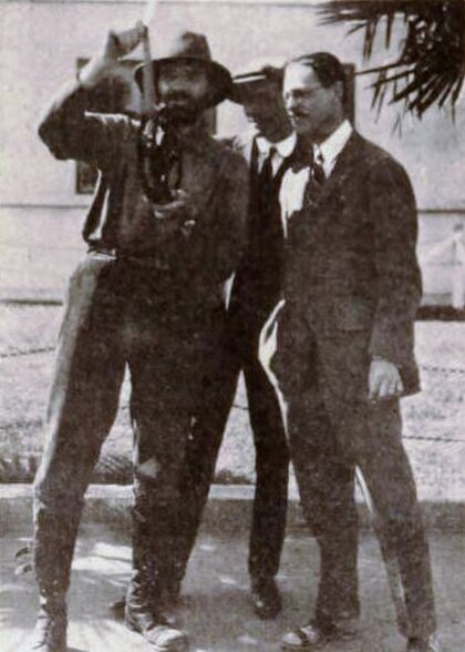 Lucien Hubbard image