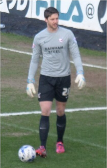 Luke Daniels image