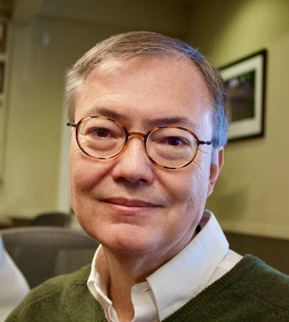 M. David Mullen image
