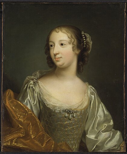 Madame de La Fayette image