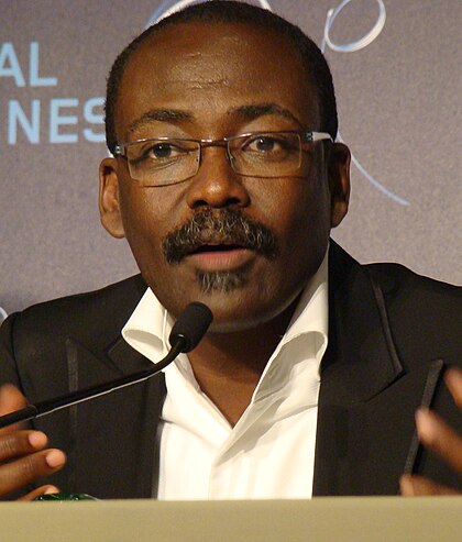 Mahamat Saleh Haroun image