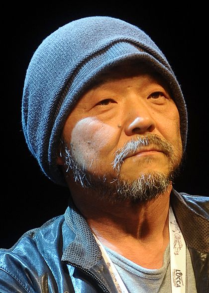 Mamoru Oshii image