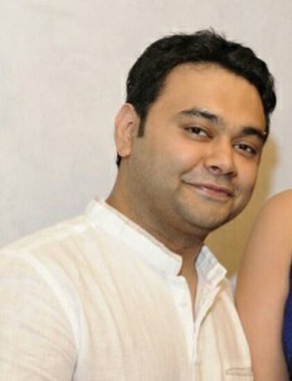 Maneesh Sharma image