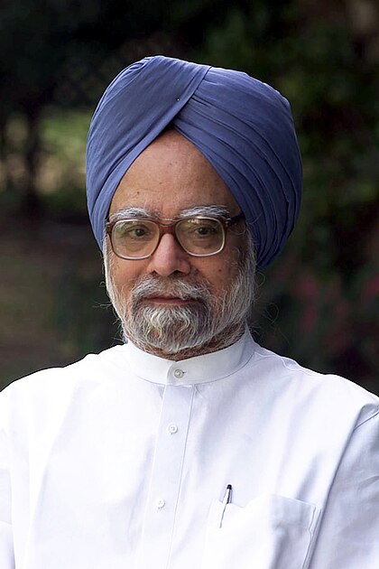 Manmohan Singh image