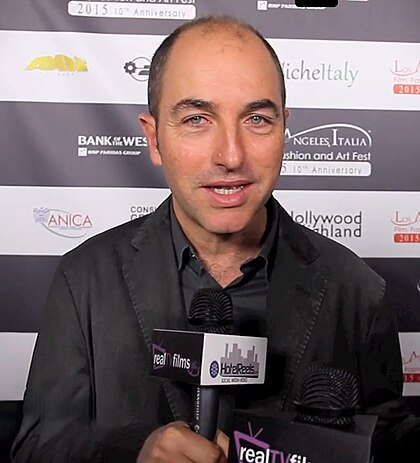 Marco Pontecorvo image
