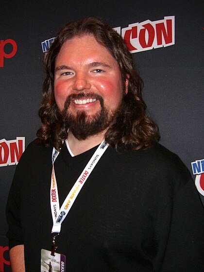 Marcus Dunstan image